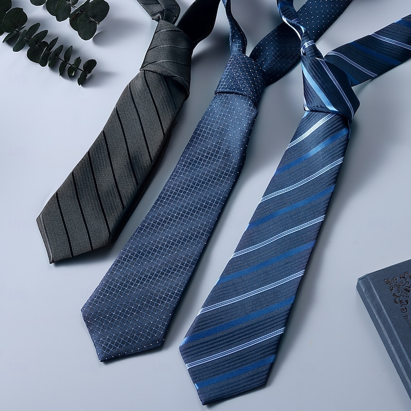 Personalized Photo Tie Custom Best Gift for Dad, Unique Neckwear Gift for Husband, Boyfriend, Father's Day, Birthday, Wedding, Practical and Sentimental Gift3