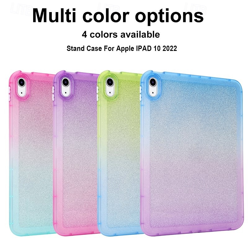 Tablet Case Cover For Apple iPad 10th 10.9'' iPad Air 5th 4th 10.9