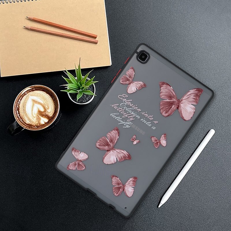 Tablet Case Cover For Samsung Galaxy Tab A9 8.7" S9 11 inch S8 Plus 12.4'' S8 11'' S7 Plus 12.4" S7 11'' S6 Lite 10.4" A8 10.5'' A7 Lite 8.7'' A7 10.4'' Full Body Protective Shockproof Graphic Cartoon2