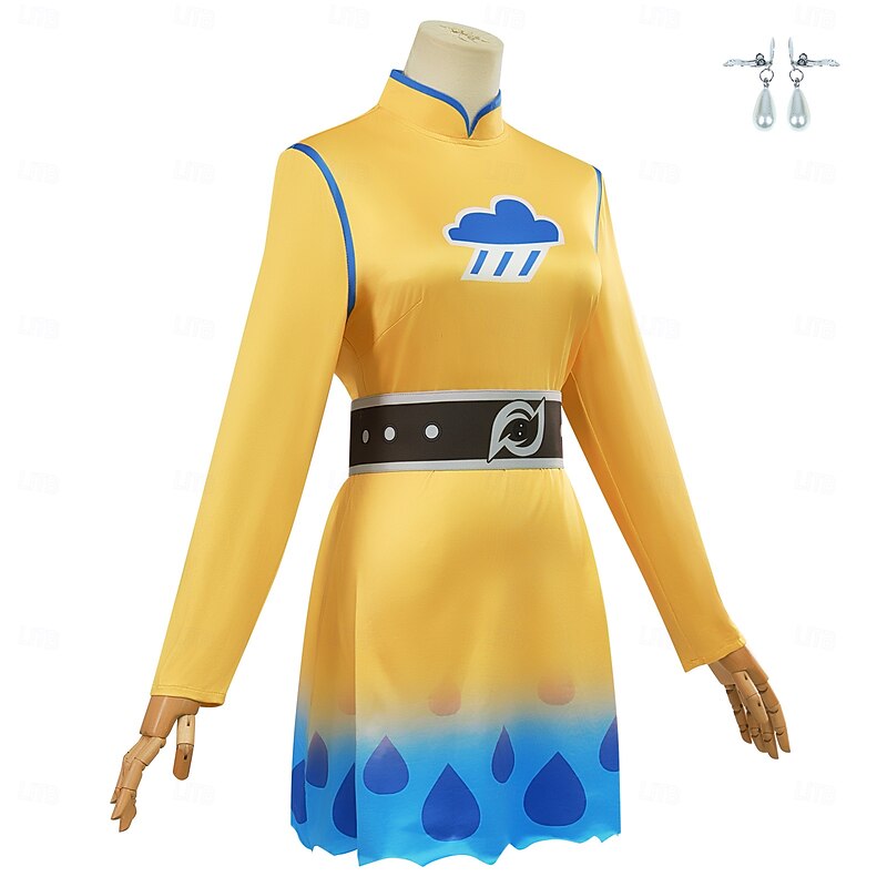 Megamind Cosplay Cosplay Costume Outfits Cosplay Movie Cosplay for Women's Adults' Masquerade Performance Party2