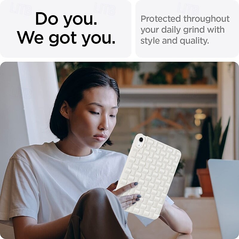 Tablet Case Cover For Apple iPad Pro 11"(2024) iPad 10th 10.9'' iPad Air 5th 4th 10.9" ipad 9th 8th 7th Generation 10.2 inch iPad Air 3rd 10.5'' iPad mini 6th 8.3" iPad mini 5th 7.9" iPad mini 4th2