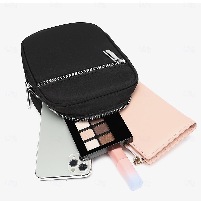 Multi-Functional Sports Crossbody Bag, Waterproof Outdoor Mini Casual Oxford Cloth Fitness Storage Bag, Versatile Shoulder Bag2