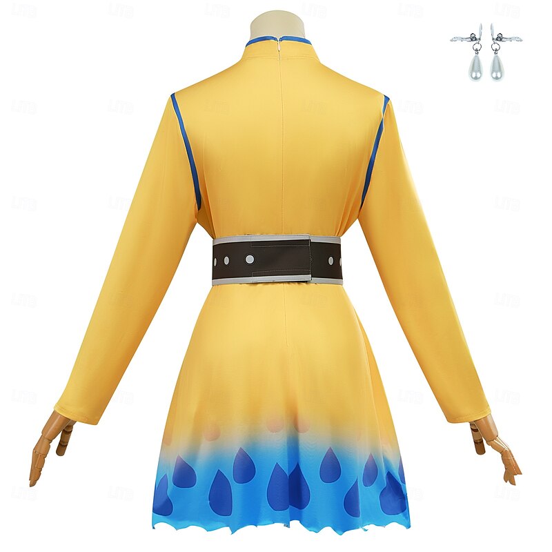 Megamind Cosplay Cosplay Costume Outfits Cosplay Movie Cosplay for Women's Adults' Masquerade Performance Party3