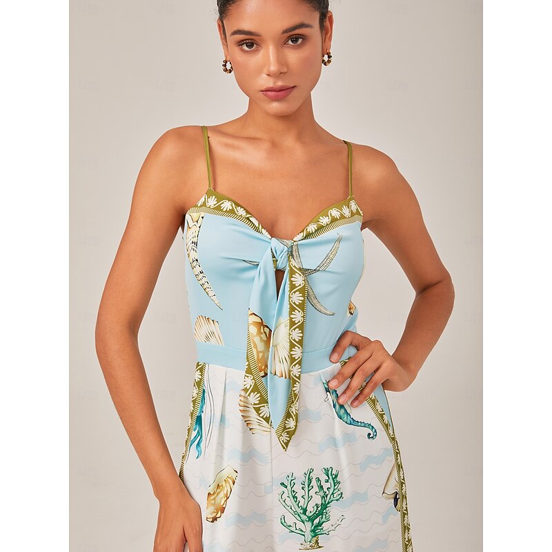 Ocean-Themed Placed Print Jumpsuit3