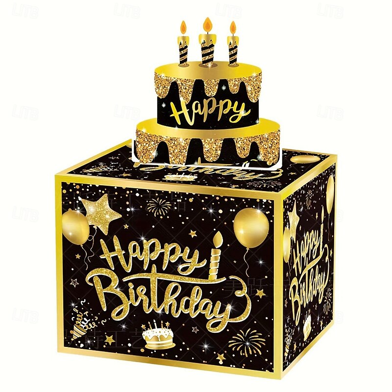 2025 Graduation Money Box for Cash Gift, Funny Graduation Gifts for Boys Girls High School College, Surprise Money Holder for Your Grads with Pull Out Card and 30Pcs Plastic Bags4