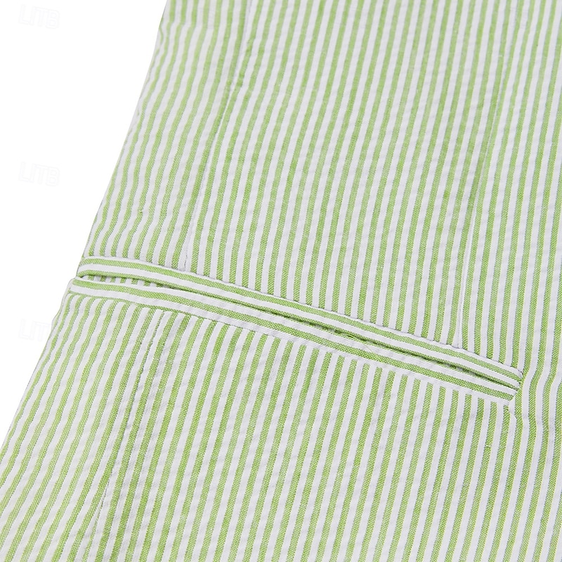 Men's Beach Wedding Suits Sage Lightweight Solid Colored Standard Fit 2 Piece Single Breasted Two-buttons3