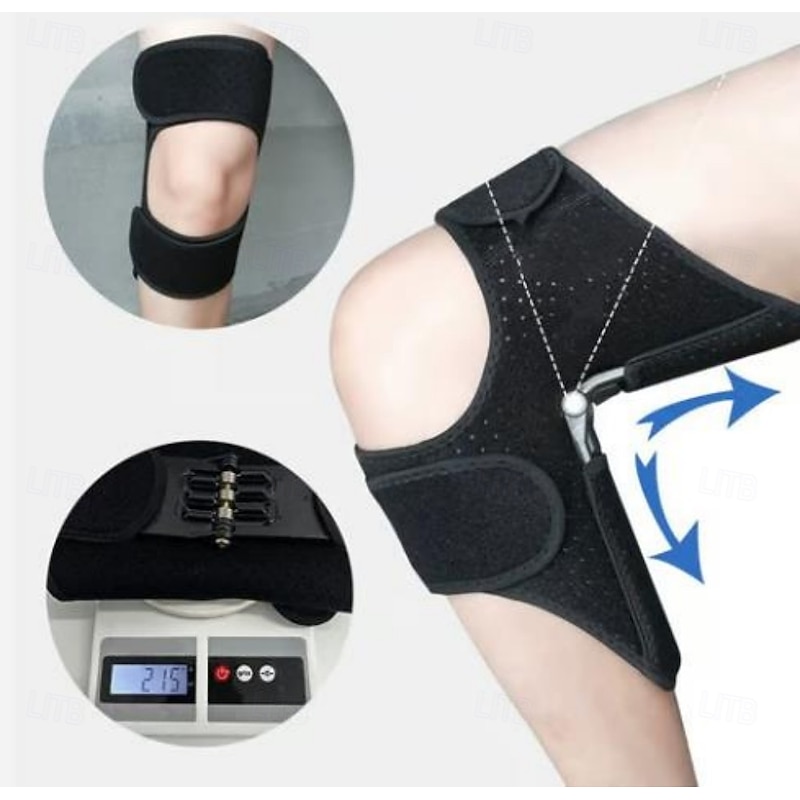 Sports Strong Support Knee Pads, Knee Booster for Walking, Elderly Joint Support Brace, Knee Support for Sports, Hiking, Climbing, Pain Relief4