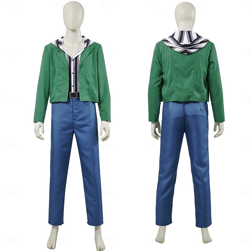 Snow White Fairy Prince Charming Outfits Movie Cosplay Costume Cosplay Movie Cosplay for Men's Adults' Halloween Carnival Performance Party2