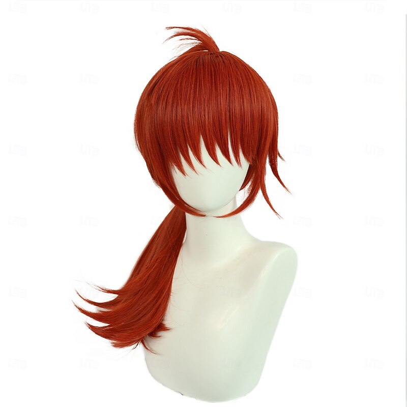 Cosplay Wigs Halloween Carnival Party Comic Wig For Women's Adults'2