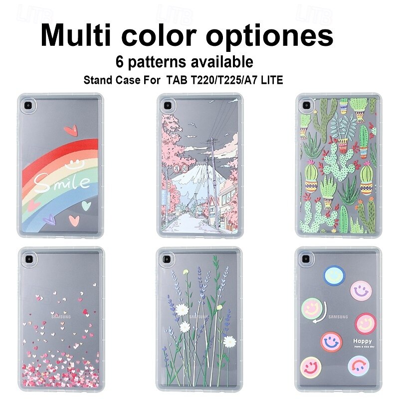 Tablet Case Cover For Samsung Galaxy Tab A9 8.7