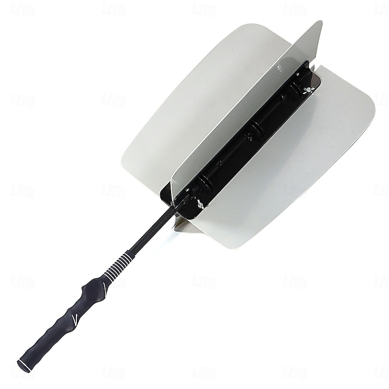 Golf Swing Fan Training Aid - Wind Resistance Practice Tool for Golf Instruction, Arm Strength Trainer for Personal Improvement2