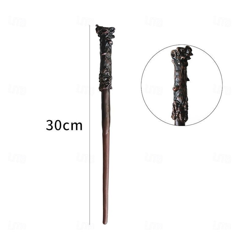 Magic Harry Wand Cosplay Hermione Magic Wand Children'S Toys Ron Voldemort Temple Wand Magic Wand2
