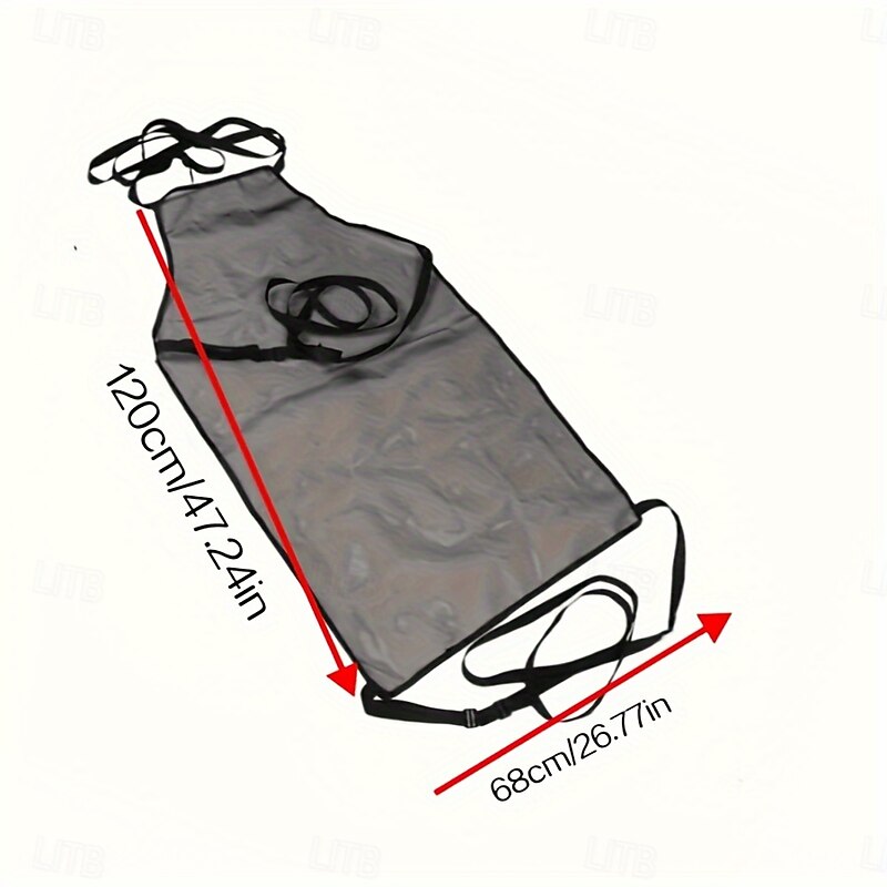 1pc EquiStar Horse Fly Mask with Breathable Mesh - Scratch-Resistant Equine Abdominal Netting for Insect Protection - Comfortable Blended Material Horse Fly Guard for Outdoor Use3