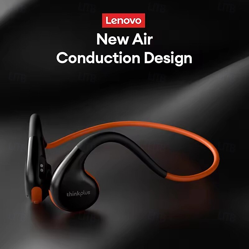 Lenovo X7 Sports Ear Hook Fashion Wireless Low Latency Air Conduction Earphones Bone Music Headphones Outdoor4