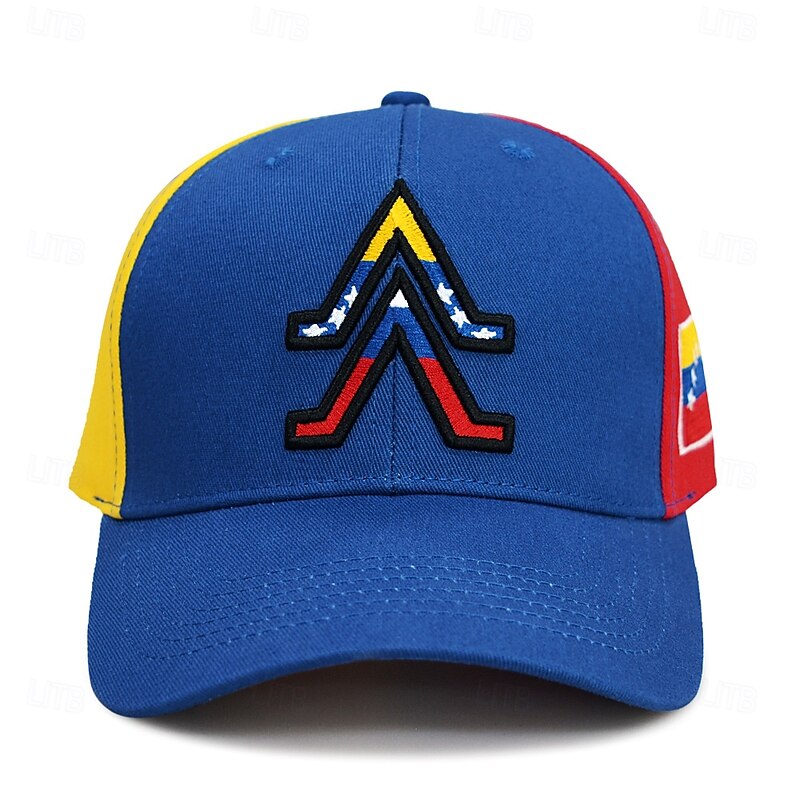 Men's Baseball Cap Sun Hat Trucker Hat White Wine Cotton Embroidered Fashion Casual Daily Weekend Solid / Plain Color Adjustable Sunscreen Breathable4