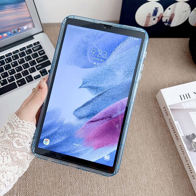 Tablet Case Cover For Samsung Galaxy Tab S6 Lite 10.4" A8 10.5'' A7 Lite 8.7'' Full Body Protective Shockproof TPU2