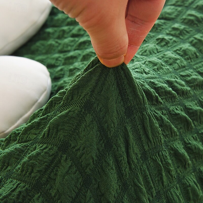 1PC Elastic Armless Floor Sofa Cover Lazy Boy Relax Couch Slipcover Stretch Single Sofa Cushion Cover for Living Room Home2