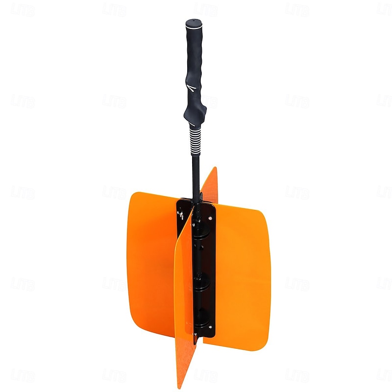 Golf Swing Fan Training Aid - Wind Resistance Practice Tool for Golf Instruction, Arm Strength Trainer for Personal Improvement3