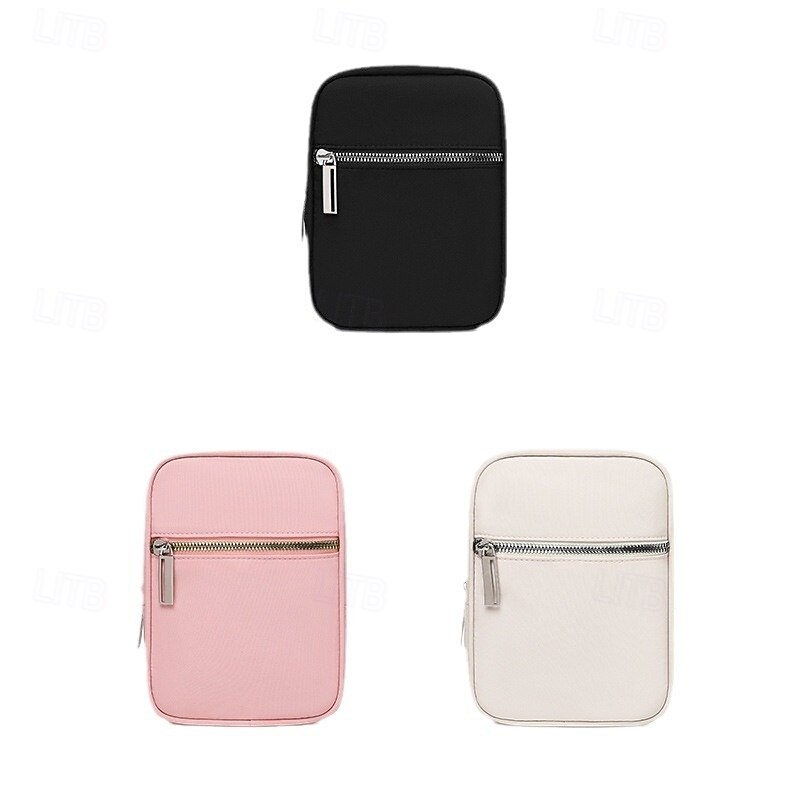 Multi-Functional Sports Crossbody Bag, Waterproof Outdoor Mini Casual Oxford Cloth Fitness Storage Bag, Versatile Shoulder Bag3