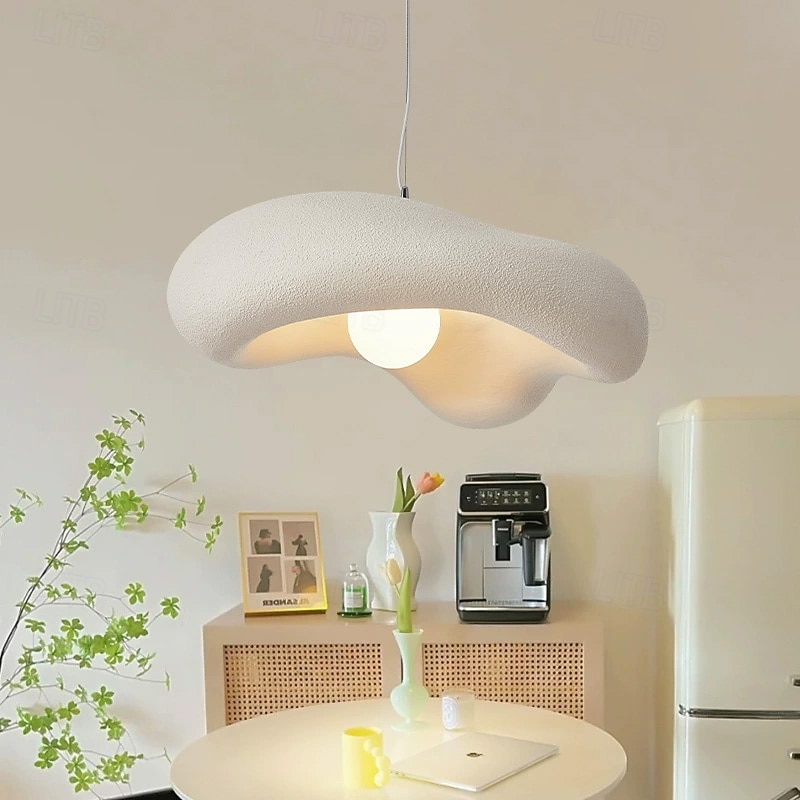 60 cm Pendant Lantern Design Geometric Shapes Pendant Light Polystyrene Artistic Style Classic Style Classic Artistic Country 110-120V 220-240V3