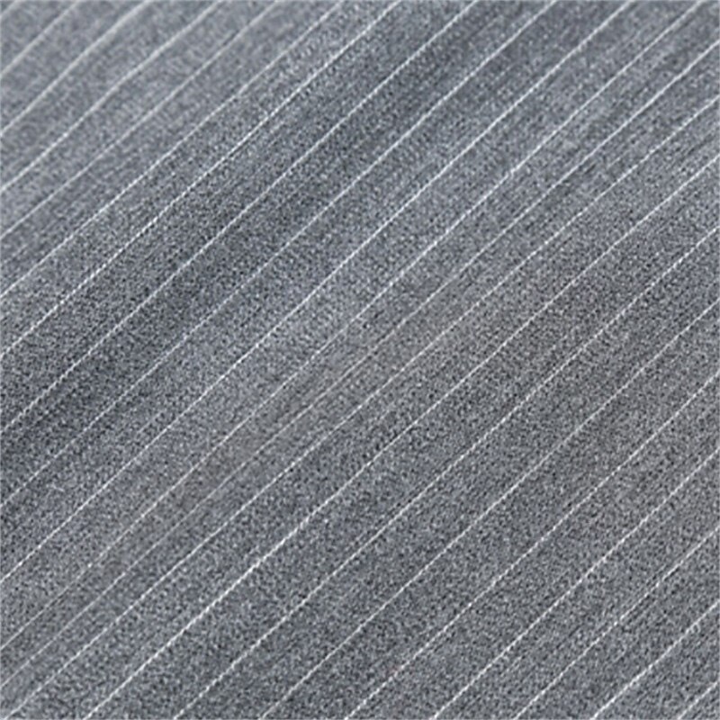 Men's Dress Shorts Work Shorts Golf Shorts Pocket Stripes Comfort Breathable Knee Length Outdoor Business Sports Casual Black Light Grey4