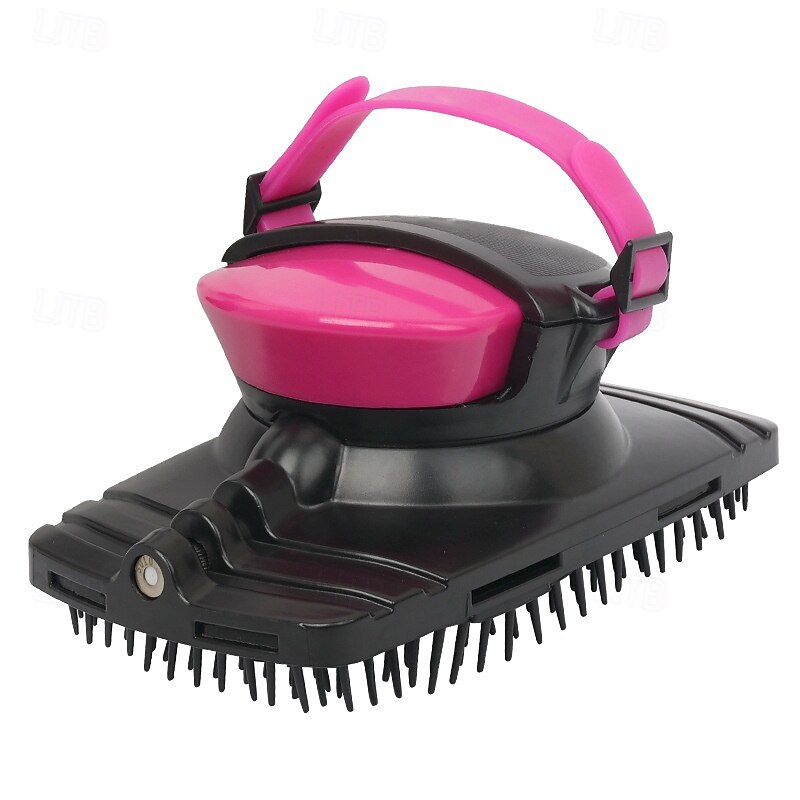 Horse Brushes Harness Supplies Bath Brushes Massage Brushes Horse Supplies Water Spray Brushes Pet Bath Brushes Equestrian Supplies Brushes2