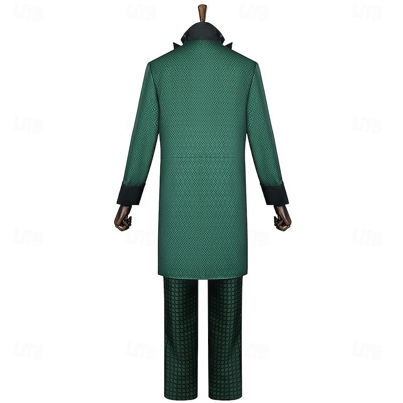 The Wizard of Oz Cosplay Cosplay Costume Outfits Cosplay Movie Cosplay for Women's Adults' Halloween Carnival Masquerade Performance Party3