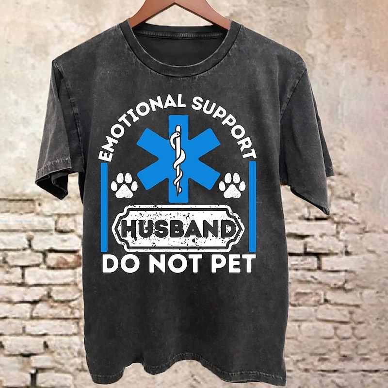 Men's Funny Graphic T-Shirt: 