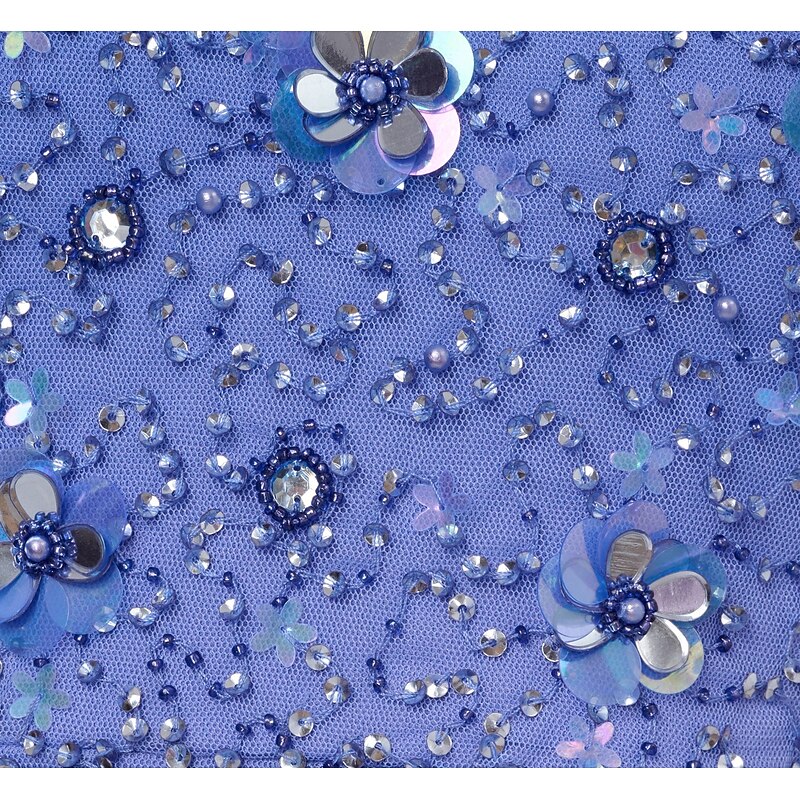 Beaded A-Line Dress Mother of the Bride Wedding Elegant Vintage V Neck Floor Length Lace Short Sleeve with Lace Sequin4