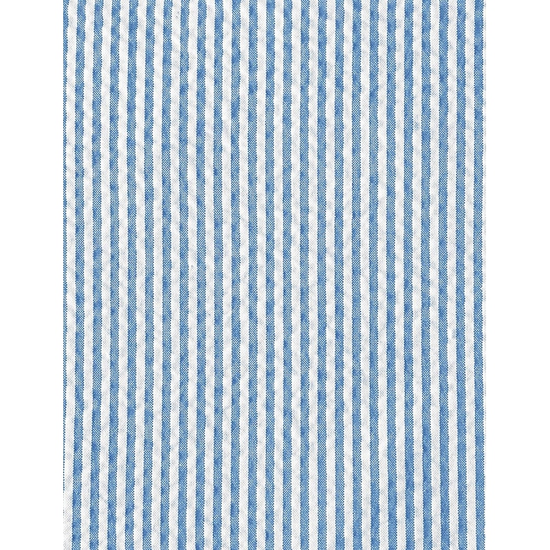 Men's Blazer Jacket Sport Coat Notch Collar Fashion Striped Blazer Sky Blue Standard Fit Single Breasted Two-buttons3