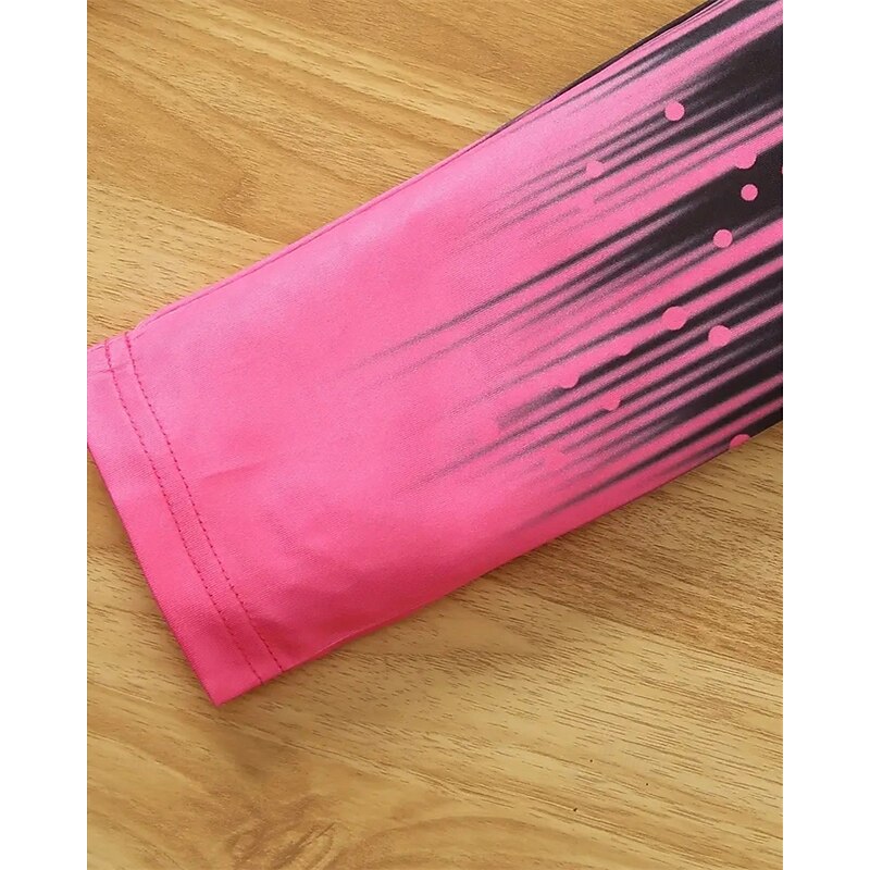 Girls' 3D Letter Pajama Sets Tee & Pants Pajama Sets Short Sleeve 3D Print Summer Spring Active Basic Kids 4 years+ Crew Neck Home Daily Regular Fit3