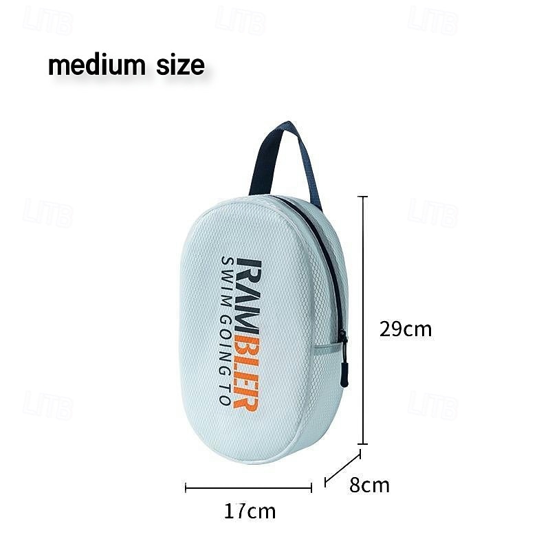 EVA Waterproof Travel Bag Swim and Gym Bag, Large Capacity Travel Toiletry Organizer, Portable Beach Bag for Shower Essentials4