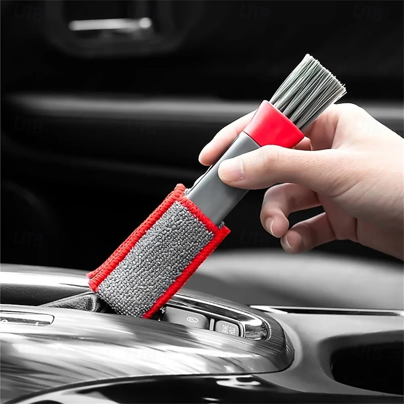 StarFire Car Air Conditioning Vent Cleaning Tool Multi-purpose Vacuum Brush Car Interior Accessories Multi-purpose Cleaning Brush4