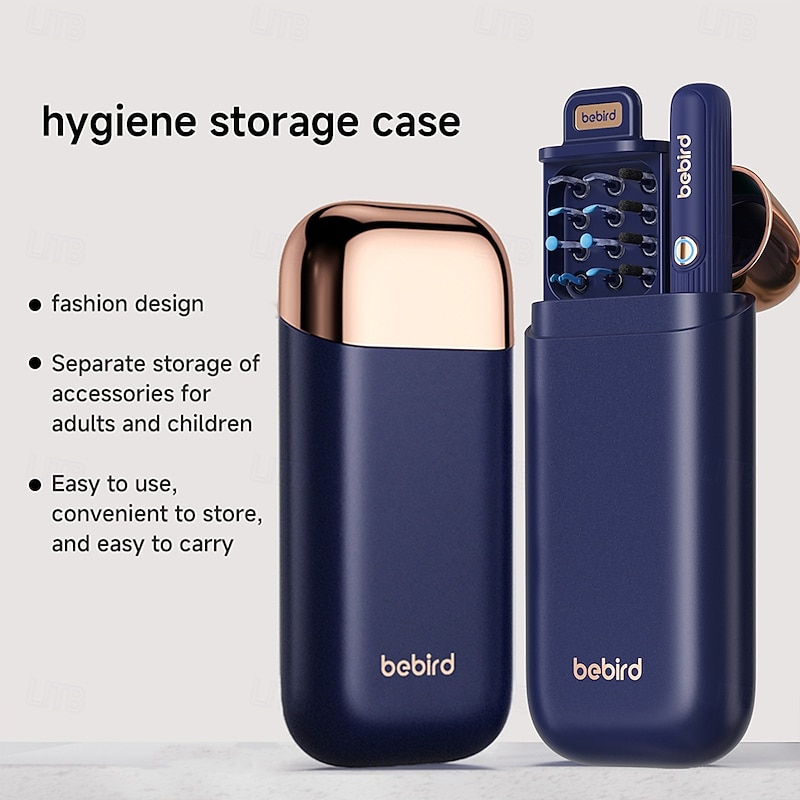 BEBIRD Earsight Plus Ear Wax Removal Tool Camera & Light Visual Earwax Cleaner with Cleaning Kit As Spade/Spoon/Pick/Tweezer Clean Ears for Family Ear-Scope Otoscope Wireless WiFi Connect3