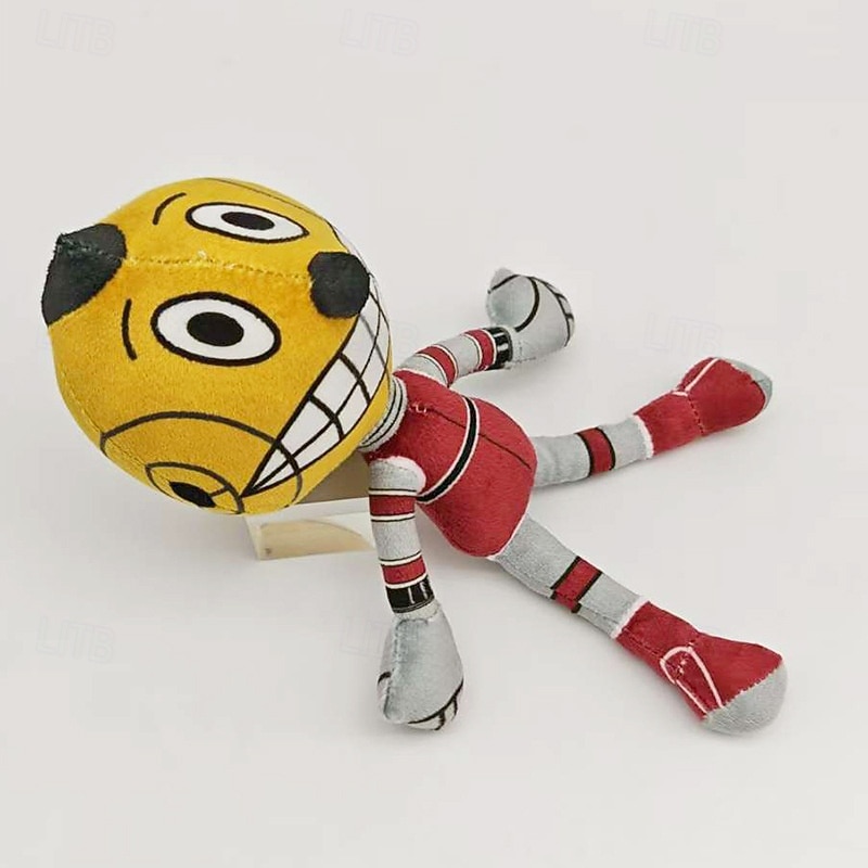 10 Inch The Electric State Plush Stuffed Figure Pillow for Room Decor for Video Game Fans2