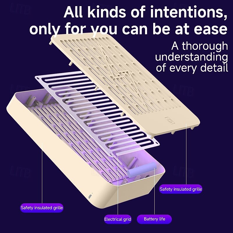 Household Mosquito Repellent Lamp Vertical Hanging Mosquito Repellent Lamp Commercial Mosquito Repellent Lamp4