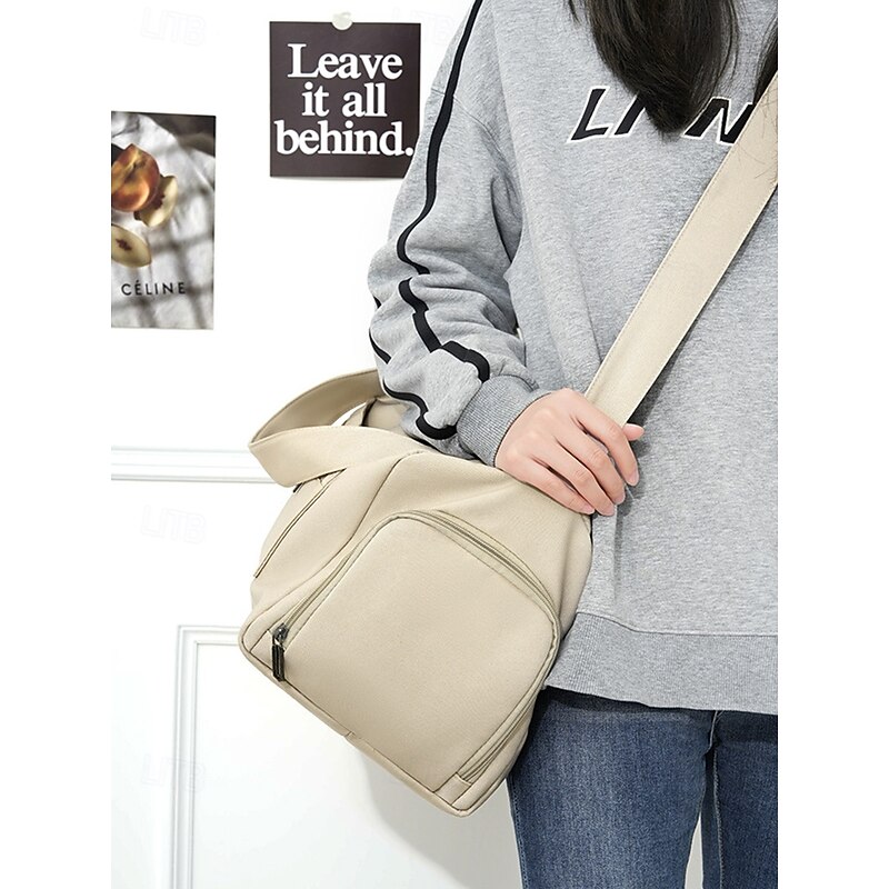 Large Capacity Travel Duffel Bag with Shoe Compartment – Waterproof Weekender Overnight Bag for Women & Men, Lightweight Gym Sports Tote for Yoga, Fitness and Business Trips3