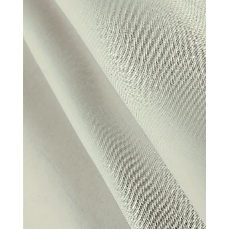 Men's Cargo Shorts Shorts Summer Shorts Drawstring Elastic Waist Multi Pocket Eagle US Flag Comfort Wearable Knee Length Outdoor Sport Daily Fashion Casual Light Grey3