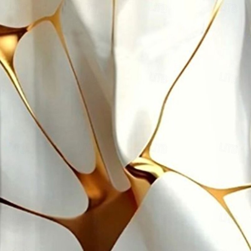 Men's Geometric Abstract Art Shirt Casual Shirt Button Up Shirt Short Sleeve Fashion Casual Vacation Holiday Streetwear Summer Spring Turndown 3D Print Collared Shirts Front One Pocket White2