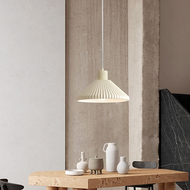 28 cm Pendant Lantern Design Pendant Light Metal Painted Finishes LED Modern 110-120V 220-240V