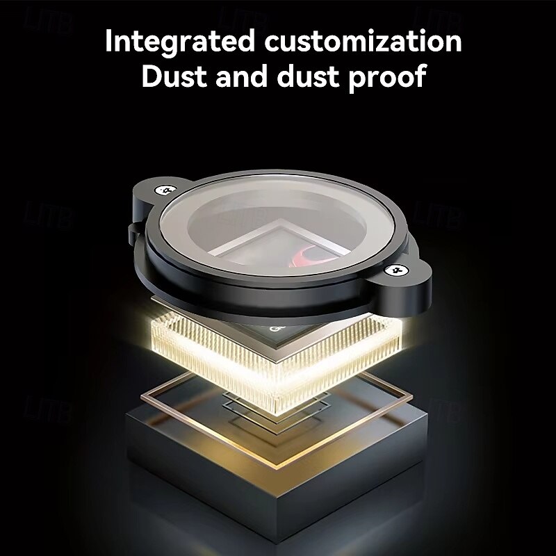 Type-C 2in1 Digital Microscope Portable 8LED 1600X Magnification Endoscope for iPhone Android Phone Inspection Camera Microscope4