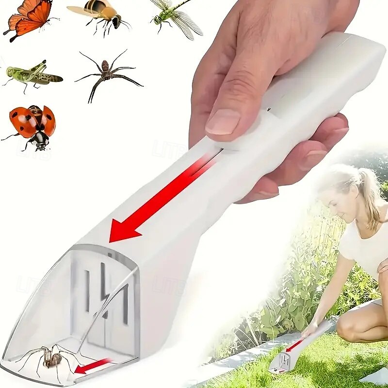 Hand-held Insect Catcher Spider Catcher Bee Insect Catcher Insect Catcher2