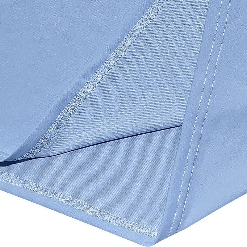 Men's Tee Short Sleeve Shirt Tee Top Short Sleeve V Neck Summer Plain Fashion Designer Sexy Vacation Street Going out Black White Orange Top Tee for Men3