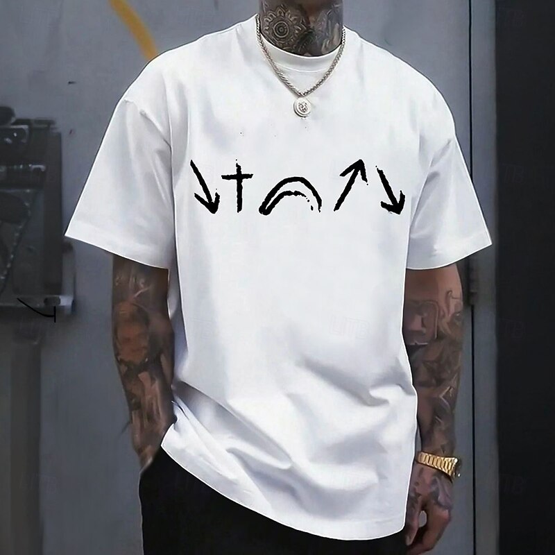 Easter Men's Jesus T Shirt Short Sleeve T shirt 3D Print Crew Neck Shirt Designer Casual Party Holiday Black White Summer Spring Clothing Apparel S M L XL XXL XXXL