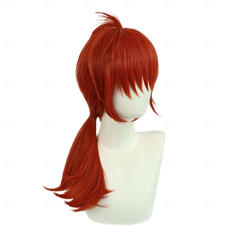 Cosplay Wigs Halloween Carnival Party Comic Wig For Women's Adults'3