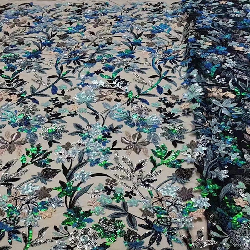 Embroidered A-Line Cocktail Formal Dress Elegant High Split Shirt Collar Ankle Length Satin 3/4 Length Sleeve with4