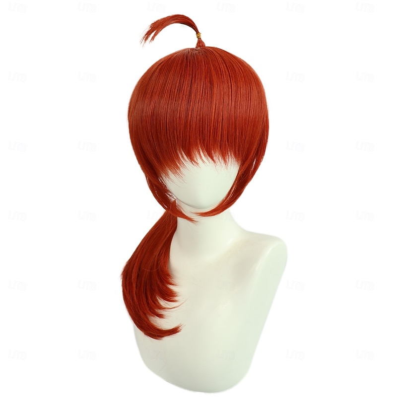 Cosplay Wigs Halloween Carnival Party Comic Wig For Women's Adults'