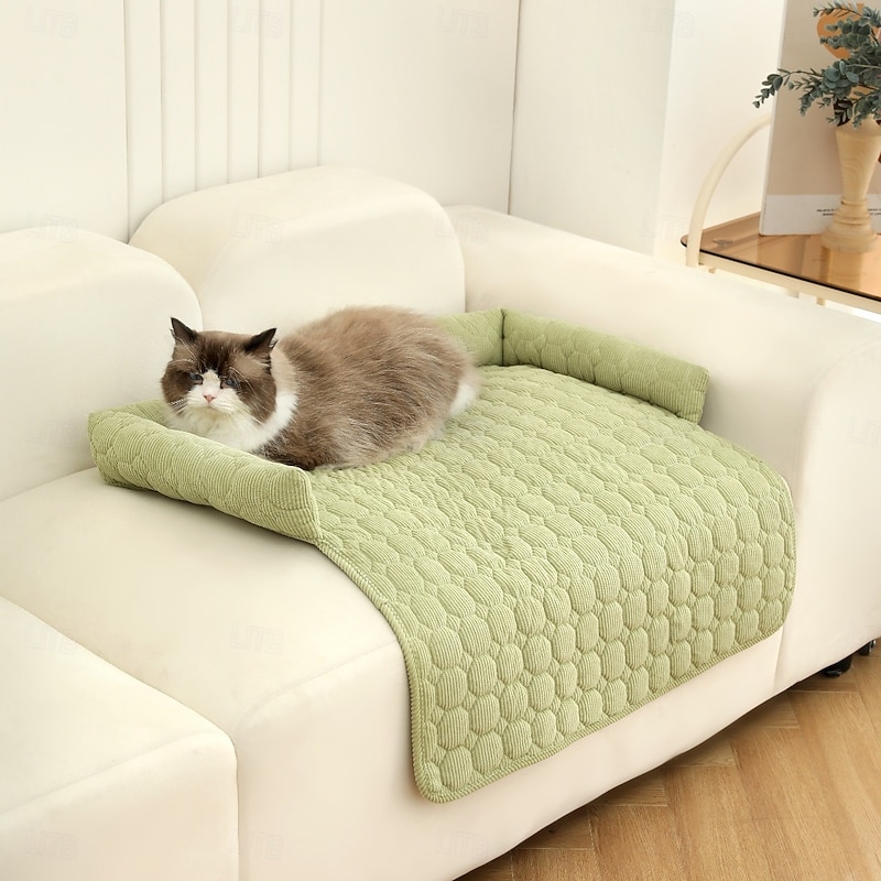 Waterproof Sofa Cover for Dogs, Durable Pet Sofa Bed Protector, Washable Couch Cover for Pets3