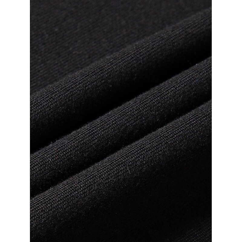 Men's Button T Shirt Henley Shirt Tee Short Sleeve Shirt Short Sleeve Henley Summer Color Block Fashion Designer Color Block Fashion Vacation Street Going out Black White+Black Yellow Top Tee for Men3