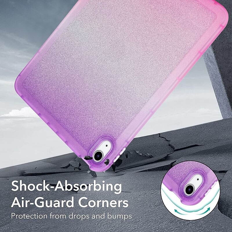 Tablet Case Cover For Apple iPad 10th 10.9'' iPad Air 5th 4th 10.9" ipad 9th 8th 7th Generation 10.2 inch iPad Air 3rd 10.5'' iPad mini 6th 8.3" iPad mini 5th 7.9" iPad mini 4th 7.9" iPad Pro 4th4